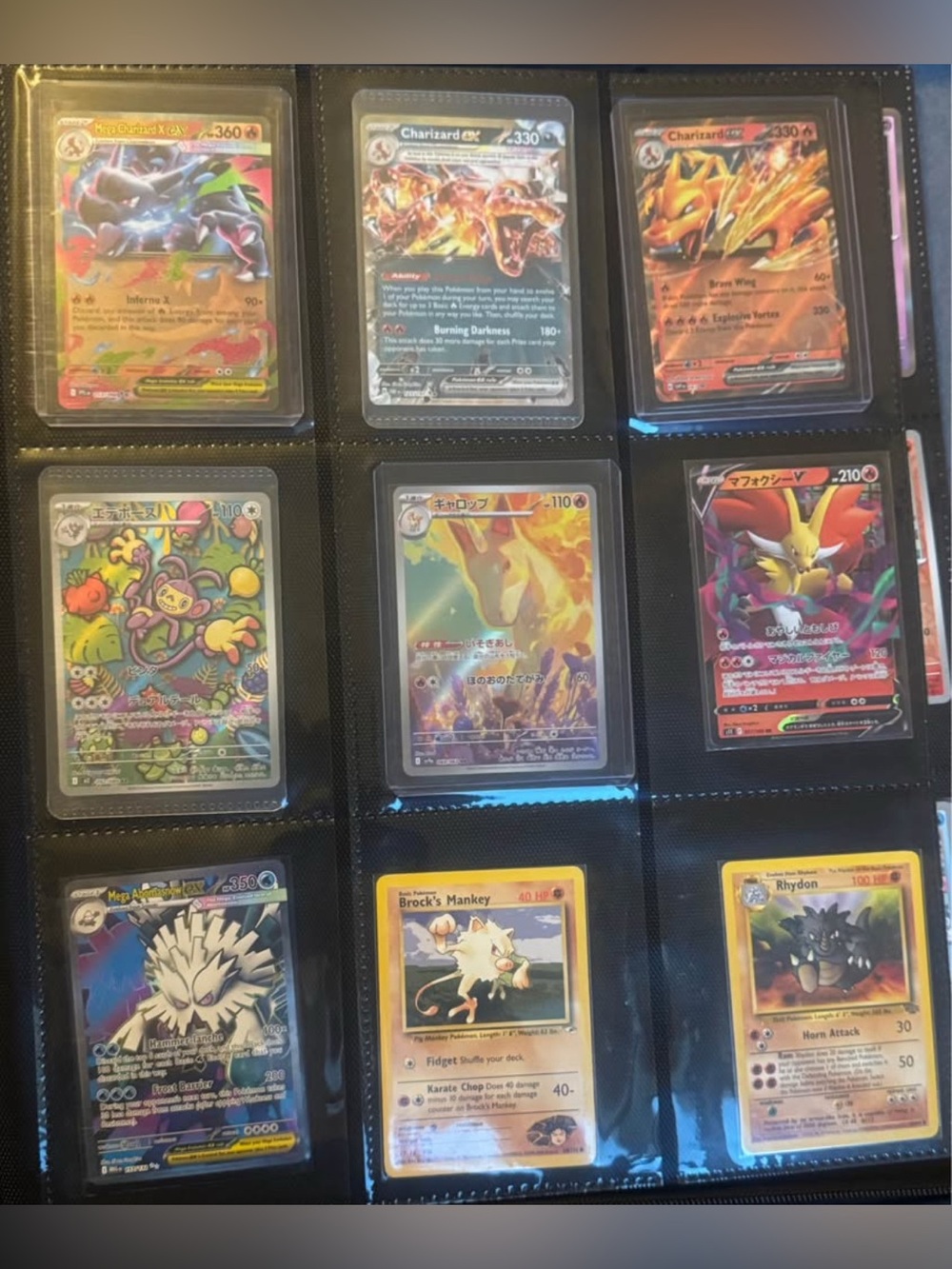 Pokemon cards